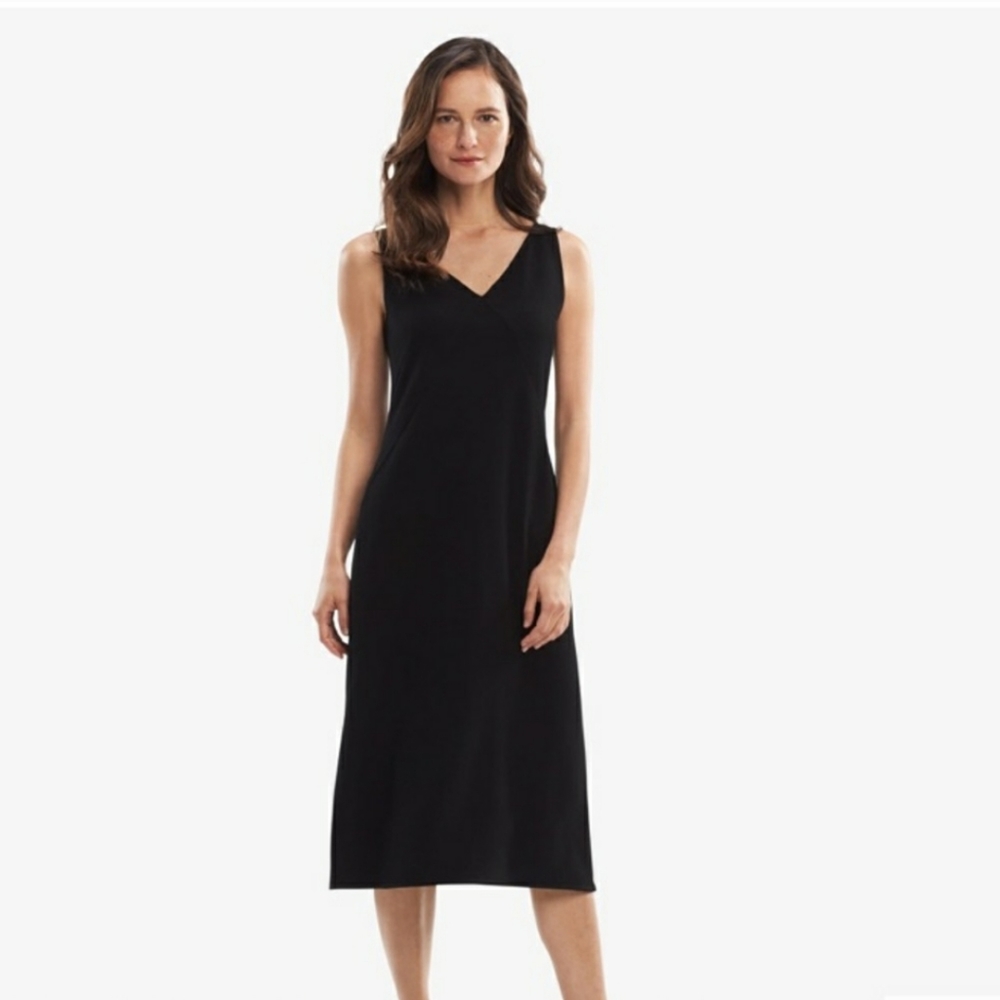 MM Lafleur Etta Staccato Textured Midi Dress